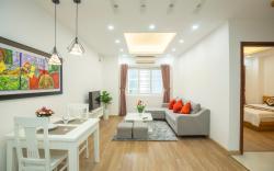 Sumitomo 4 - Apartment  No. 20 Alley 12 Dao Tan Street