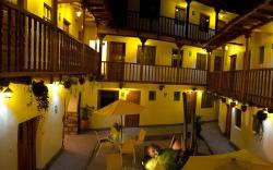 Huascaran Casa Boutique San Blas