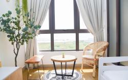 Seabreeze  Seaview Super Cosy Stay Bali Residence 