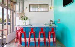 Seawall Hostel