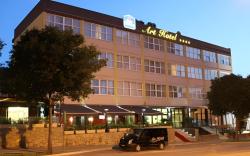 Annex building of Art Hotel