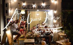 R GUEST HOUSE Namba