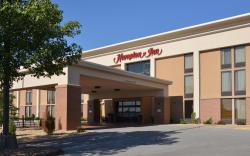 Hampton Inn Springfield South