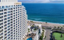 Conrad FortLauderdale Beach