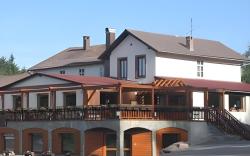 Hotel Restaurant Mont Champ du Feu