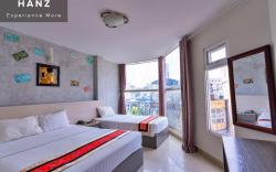 HANZ Meraki Hotel Ben Thanh