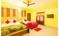 Goroomgo Ganga Arati Digha Near Jagannath Temple and Sea Beach