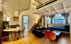 Lim Parrot-Serviced apartment with outdoor bath