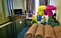 Family Day @ Free Water Theme Park Tickets & WiFi