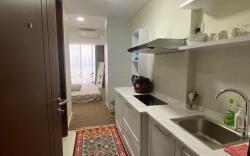 Santy Studio@Pollux Habibie Sea View