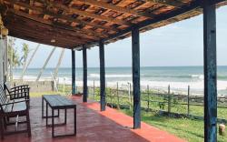 Thodiyil Private Beach View Chalet  varkala