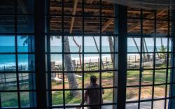 Thodiyil Private Beach View Chalet  varkala