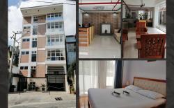 Studio 2 pax : w/ Free Parking near Burnham Park
