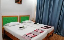 Studio 2pax: w/ Free Parking near Burnham Park