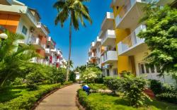 Resort Calangute by Urban Hotels