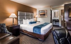 Best Western Webster Hotel, NASA