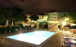 Hotel Beaumonde Garden