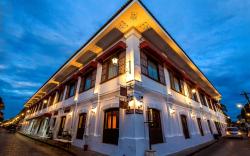 La Casa Blanca de Vigan Hotel