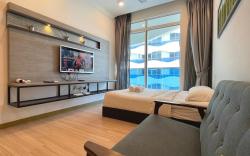Melaka The Wave Residences 6 Pax [B1213A]