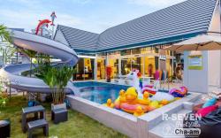 R7 Poolvilla By R-SEVEN Cha-am