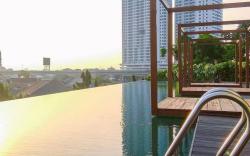 Apartemen Grand Kamala Lagoon Studio