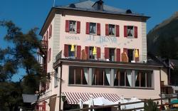 Hotel Le Besso - Swiss Romantic Lodge Zinal