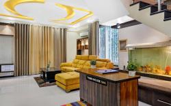 Townhouse OAK Rudra Residency