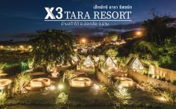 X3 TARA Resort