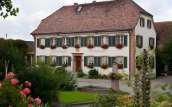Gasthaus Rebstock Egringen