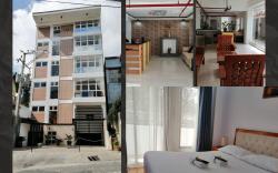 Studio 2pax: w/ Free Parking near Burnham Park