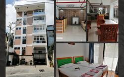 Studio 2pax: w/ Free Parking near Burnham Park