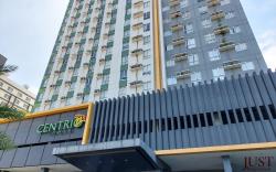 Heart of the City Centrio Tower 1BR Netflix +Wifi