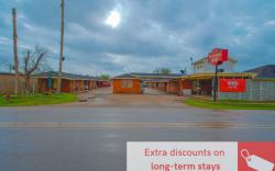 Texana Inn Edna By OYO
