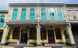 Aava Malacca Hotel