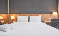 Comfort Studio @ Signature Park Grande By Travelio