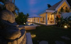 Two Bedroom Luxury Villa in Ubud with private pool