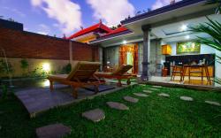 UBUD SUARGA PRIVATE POOL VILLA 103
