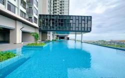 Bali Sea View Residences Melaka by Stayrene 