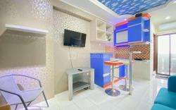 Graceful 2BR Gateway AhmadYani Cicadas By Travelio