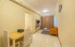 Homey 2BR at Grand Palace Kemayoran By Travelio