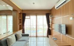 Strategic 2BR Apt at Gateway Pasteur By Travelio