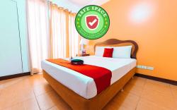 RedDoorz @ Bel Air Soho Suites Makati