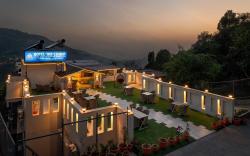 Hotel The Chabal Kasauli