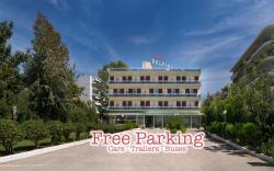 Delfini Hotel Patras