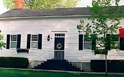 Historic Wilson-Guy House