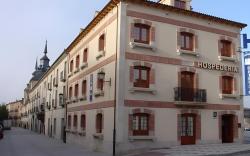 Hospederia el Fielato