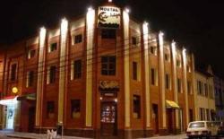 HOTEL Quito Antiguo