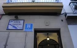 Hostal Canalejas