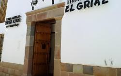 Hostal El Grial
