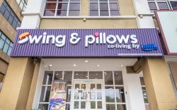 Swing & Pillows @ USJ Taipan